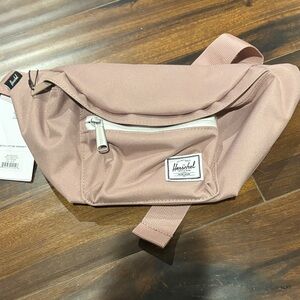 Herschel Supply Company Dusty Rose Crossbody Hip Pack
